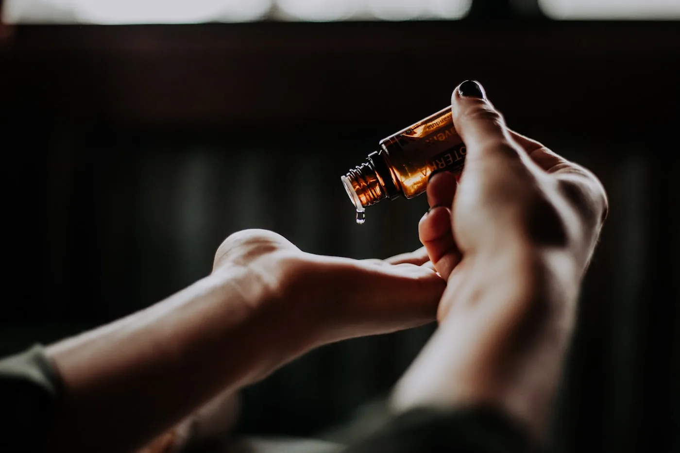 Ilustração antes/depois composta #3 (Sérum Vitamina C)