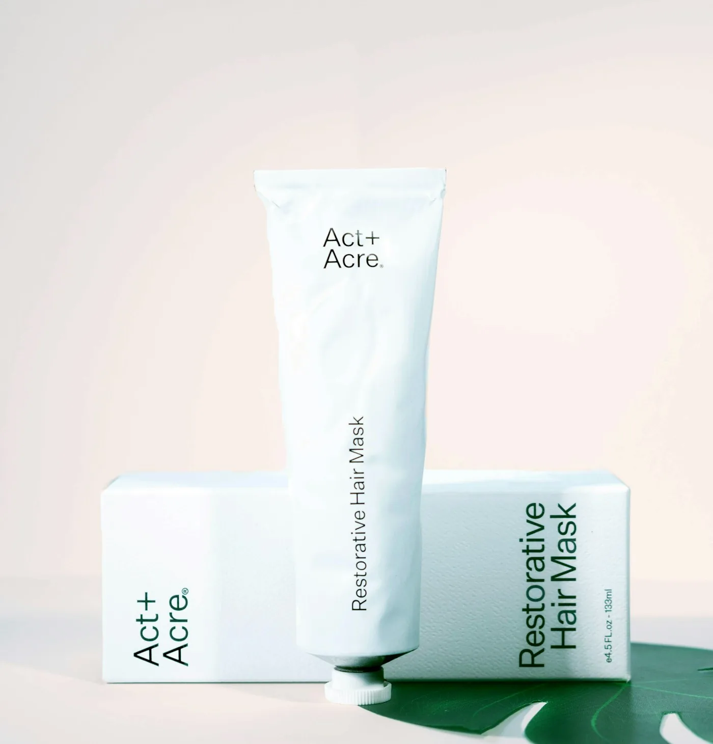 Ilustração antes/depois composta #4 (Sérum Vitamina C)